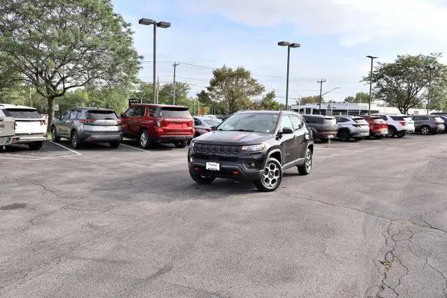 2022 Jeep Compass Trailhawk 4x4 for sale in Orchard Park, NY