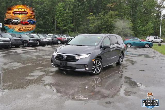 2021 Honda Odyssey Touring for sale in Orchard Park, NY