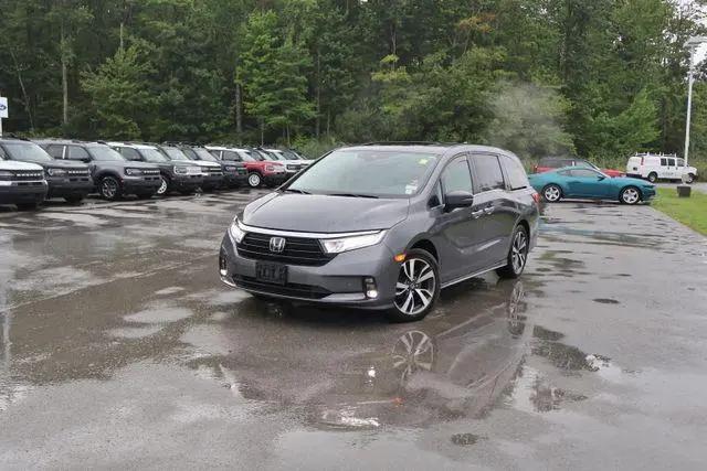 2021 Honda Odyssey Touring for sale in Orchard Park, NY