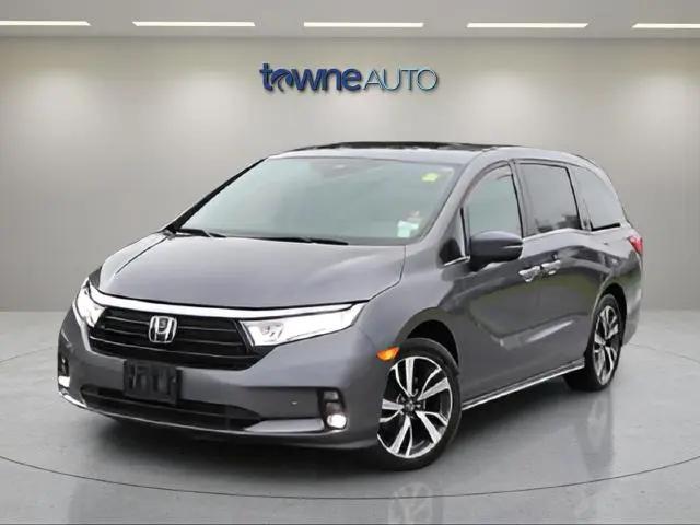 2021 Honda Odyssey Touring for sale in Orchard Park, NY