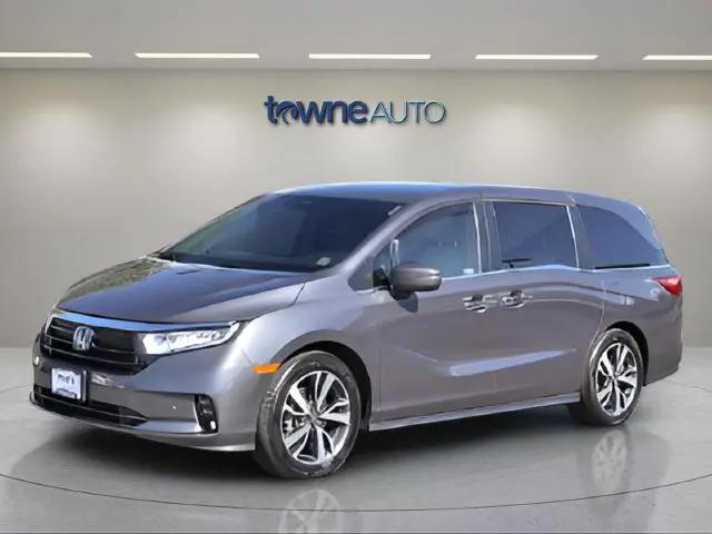 2021 Honda Odyssey Touring for sale in Orchard Park, NY