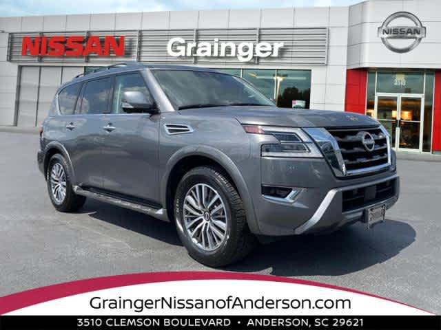 2023 Nissan Armada SL 2WD for sale in Anderson, SC