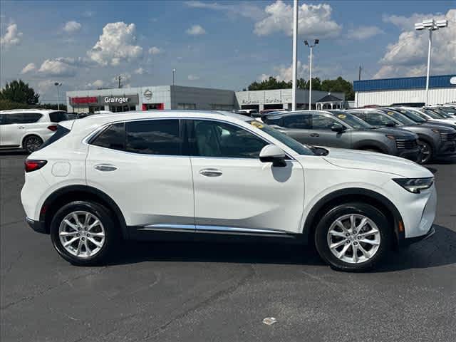 2021 Buick Envision FWD Preferred
