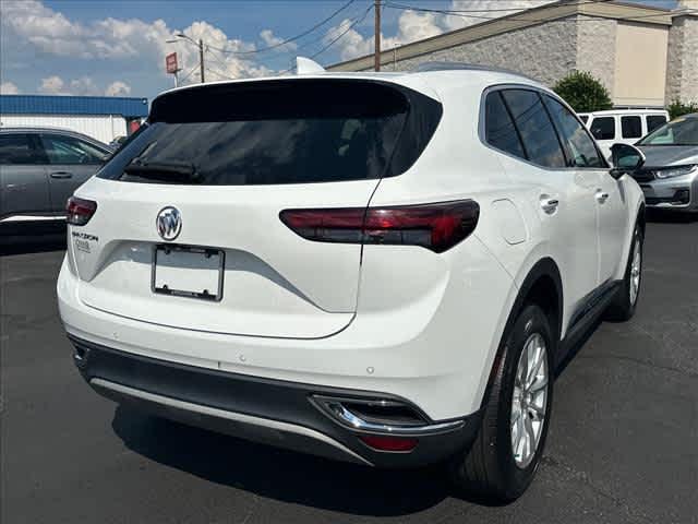 2021 Buick Envision FWD Preferred
