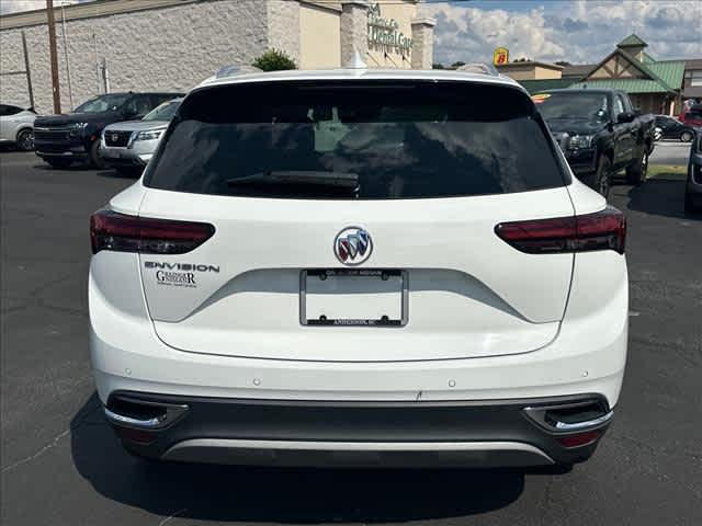 2021 Buick Envision FWD Preferred