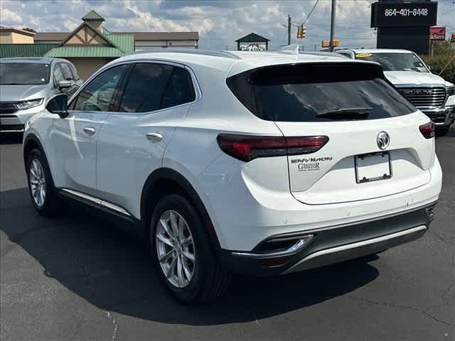 2021 Buick Envision FWD Preferred