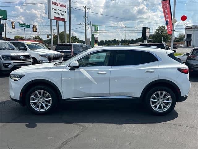 2021 Buick Envision FWD Preferred