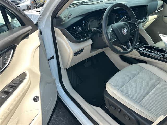 2021 Buick Envision FWD Preferred