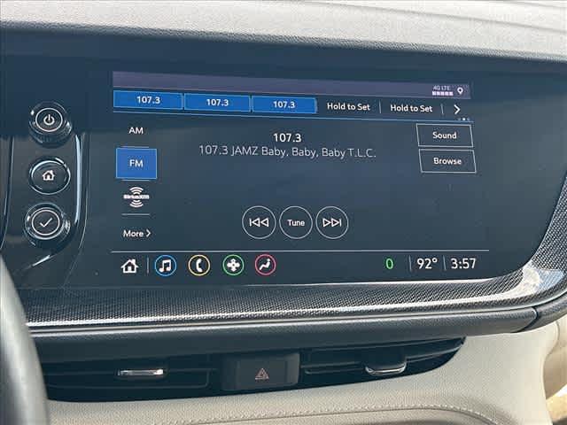 2021 Buick Envision FWD Preferred