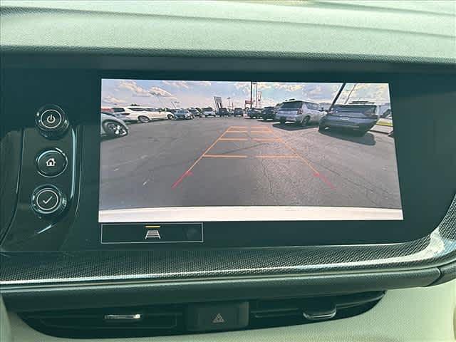 2021 Buick Envision FWD Preferred
