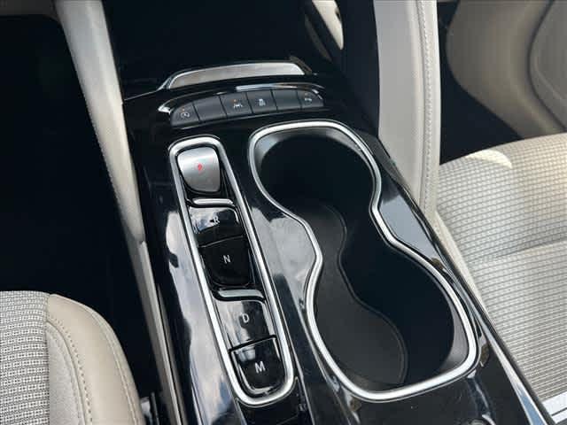 2021 Buick Envision FWD Preferred