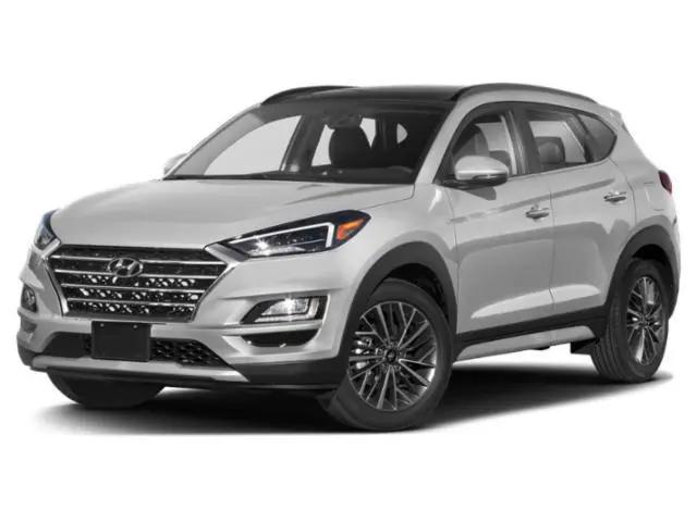2020 Hyundai Tucson Ultimate for sale in CANAL WINCHESTER, OH