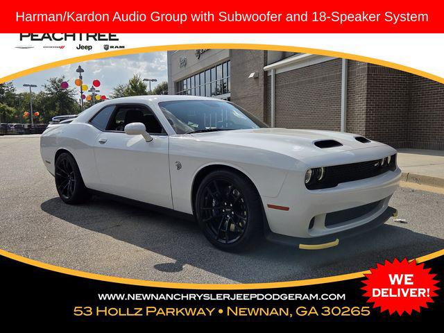 2023 Dodge Challenger SRT Hellcat Jailbreak for sale in Newnan, GA