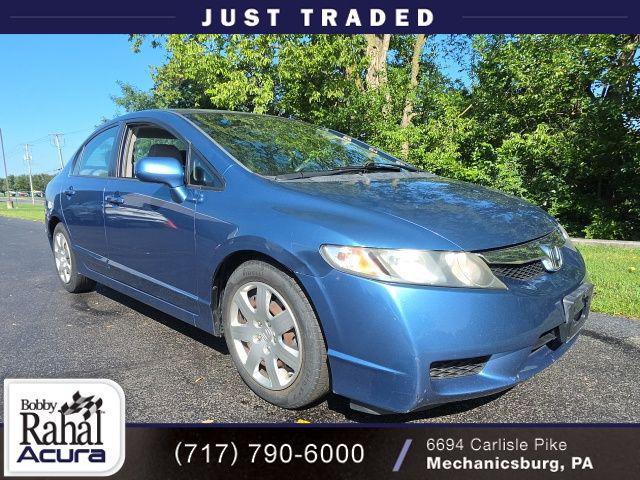 2011 Honda Civic LX for sale in Mechanicsburg, PA