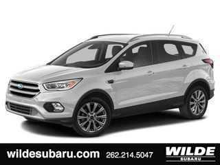 2017 Ford Escape SE for sale in Waukesha, WI