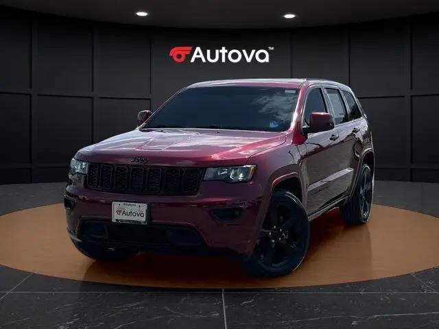 2019 Jeep Grand Cherokee Altitude 4x4 for sale in Madison Heights, VA