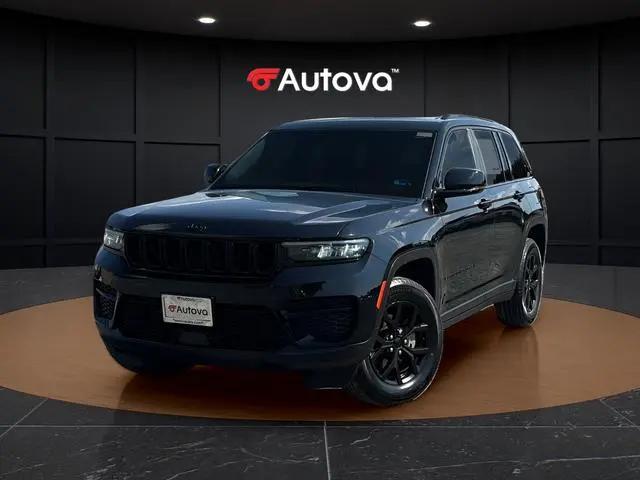 2025 Jeep Grand Cherokee Altitude 4x4 for sale in Madison Heights, VA