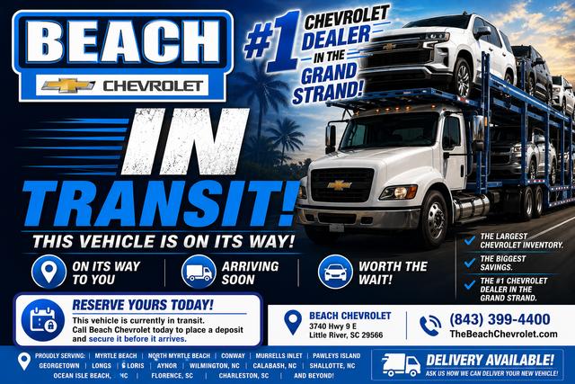 2026 Chevrolet Silverado 3500HD Work Truck for sale in Little River, SC