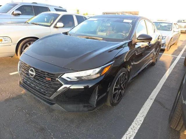 2024 Nissan Sentra SR Xtronic CVT for sale in Evansville, IN