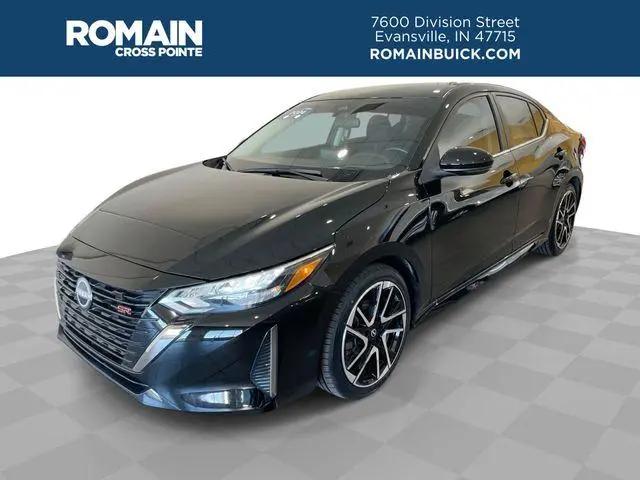 2024 Nissan Sentra SR Xtronic CVT for sale in Evansville, IN