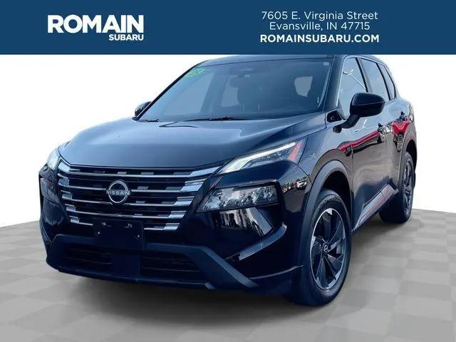2025 Nissan Rogue SV Intelligent AWD for sale in Evansville, IN