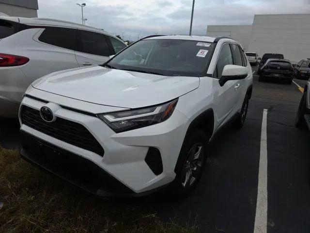 2025 Toyota RAV4 XLE for sale in Evansville, IN