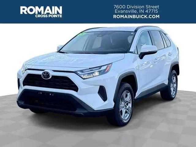 2025 Toyota RAV4 XLE for sale in Evansville, IN