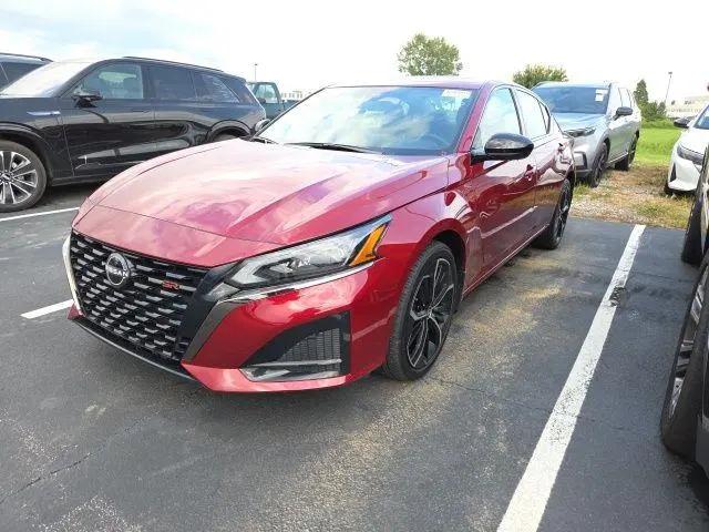 2025 Nissan Altima SR AWD for sale in Evansville, IN