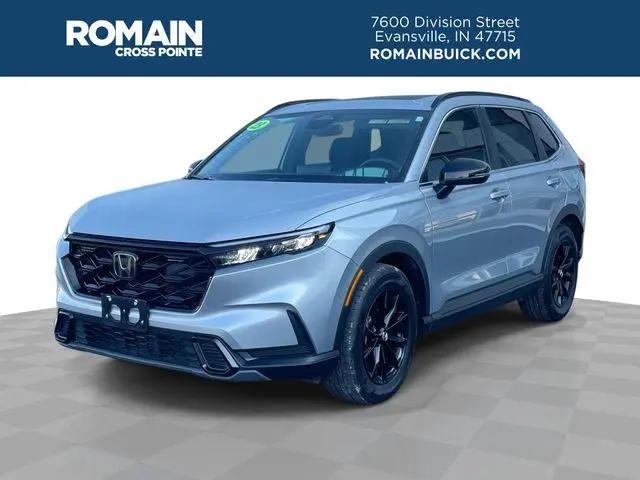 2023 Honda CR-V Hybrid Sport for sale in Evansville, IN