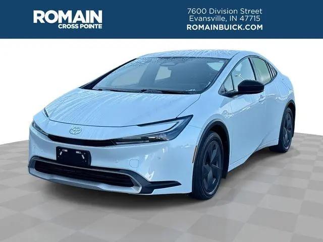 2024 Toyota Prius Prime SE for sale in Evansville, IN