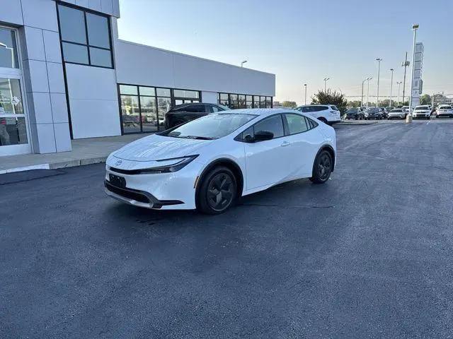 2024 Toyota Prius Prime SE for sale in Evansville, IN