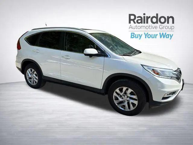 2016 Honda CR-V EX-L for sale in Kirkland, WA