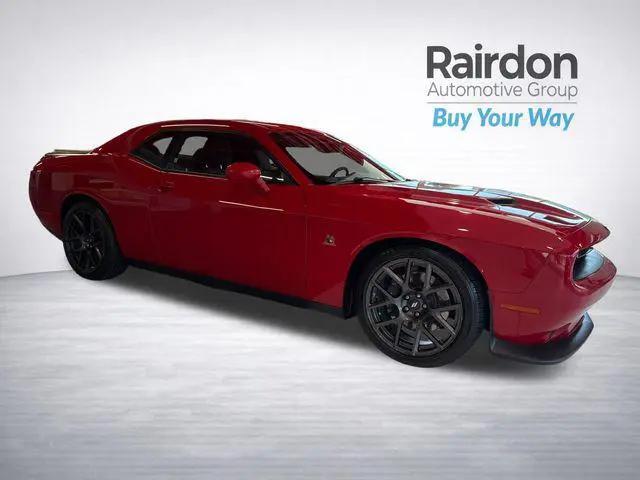 2017 Dodge Challenger R/T Scat Pack for sale in Kirkland, WA
