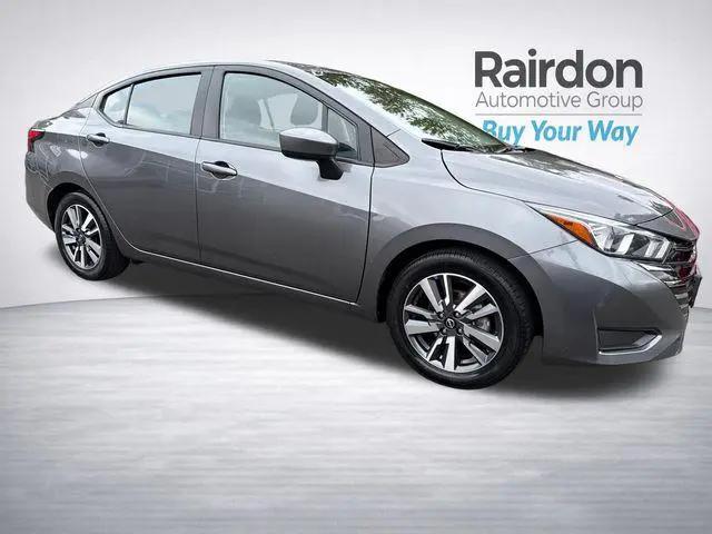 2024 Nissan Versa 1.6 SV for sale in Kirkland, WA