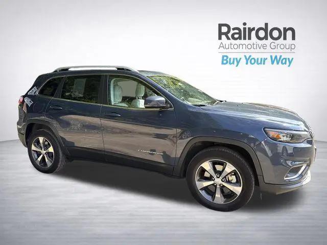 2020 Jeep Cherokee Limited 4x4 for sale in Kirkland, WA