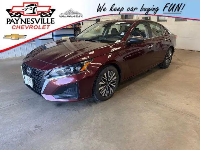 2024 Nissan Altima SV FWD for sale in Paynesville, MN