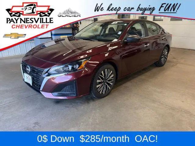2024 Nissan Altima SV FWD for sale in Paynesville, MN