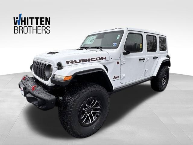 2027 Jeep Wrangler WRANGLER 4-DOOR RUBICON X
