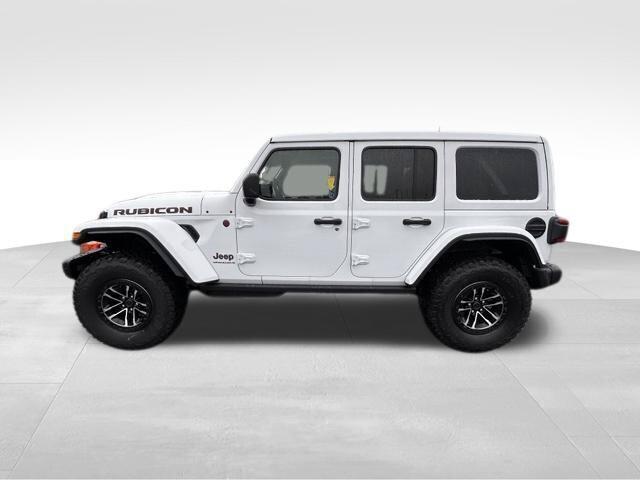 2027 Jeep Wrangler WRANGLER 4-DOOR RUBICON X