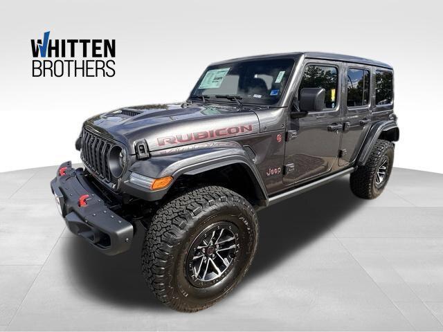 2027 Jeep Wrangler WRANGLER 4-DOOR RUBICON X