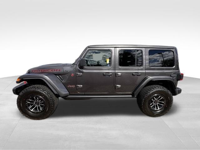 2027 Jeep Wrangler WRANGLER 4-DOOR RUBICON X