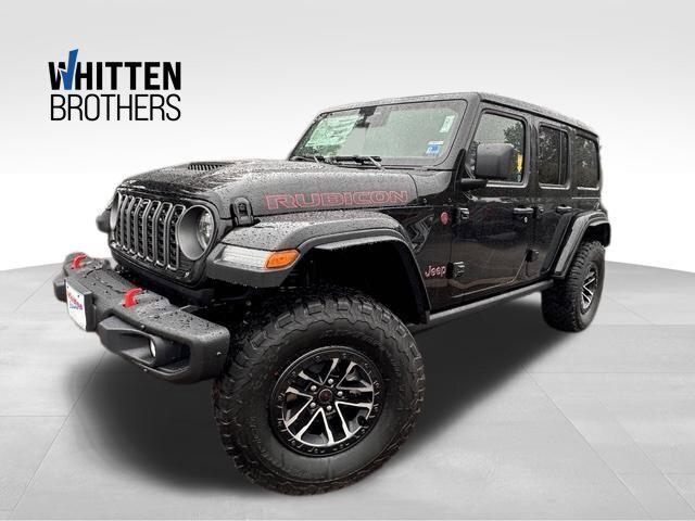 2027 Jeep Wrangler WRANGLER 4-DOOR RUBICON X 2027 Jeep Wrangler WRANGLER 4-DOOR RUBICON X
