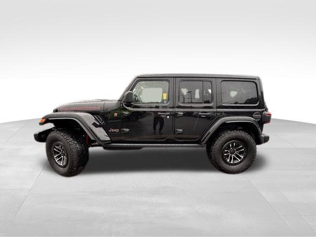 2027 Jeep Wrangler WRANGLER 4-DOOR RUBICON X 2027 Jeep Wrangler WRANGLER 4-DOOR RUBICON X