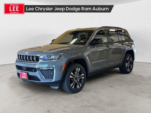 2027 Jeep Grand Cherokee Limited for sale in Auburn, ME