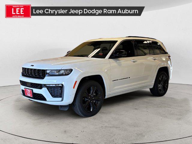 2027 Jeep Grand Cherokee Limited Reserve for sale in Auburn, ME
