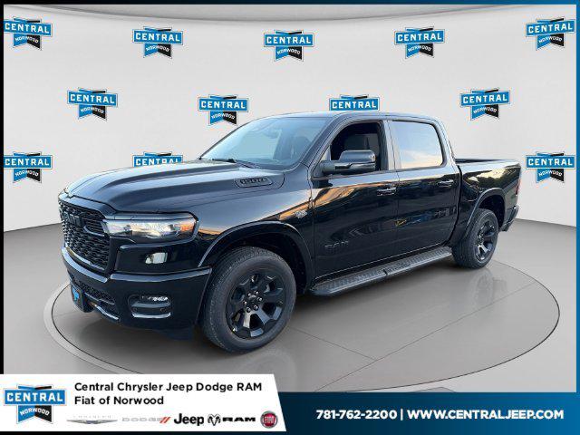 2027 RAM Ram 1500 RAM 1500 BIG HORN CREW CAB 4X4 57 BOX 2027 RAM Ram 1500 RAM 1500 BIG HORN CREW CAB 4X4 57 BOX