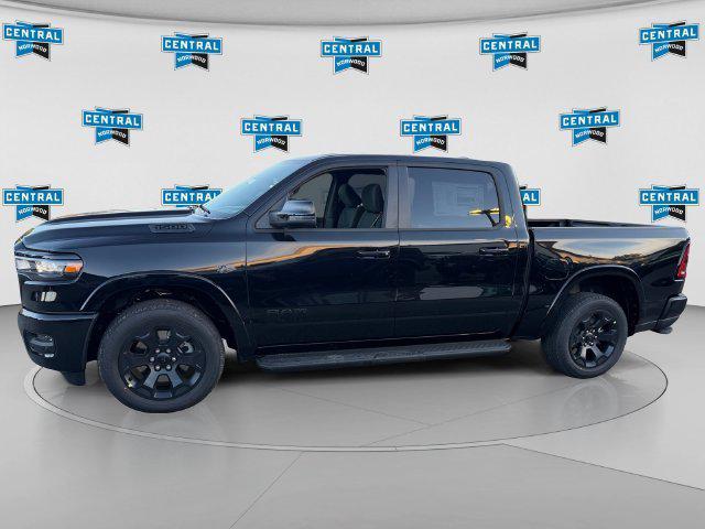 2027 RAM Ram 1500 RAM 1500 BIG HORN CREW CAB 4X4 57 BOX 2027 RAM Ram 1500 RAM 1500 BIG HORN CREW CAB 4X4 57 BOX