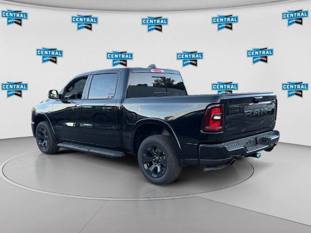 2027 RAM Ram 1500 RAM 1500 BIG HORN CREW CAB 4X4 57 BOX 2027 RAM Ram 1500 RAM 1500 BIG HORN CREW CAB 4X4 57 BOX