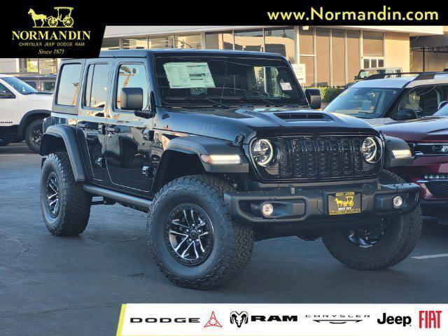 2027 Jeep Wrangler WRANGLER 4-DOOR WILLYS 392