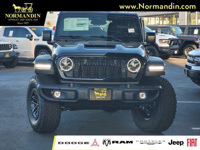 2027 Jeep Wrangler WRANGLER 4-DOOR WILLYS 392